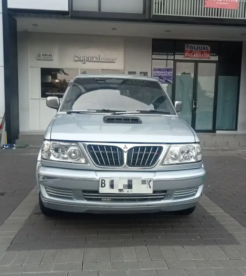 Mitsubishi Kuda Diamond