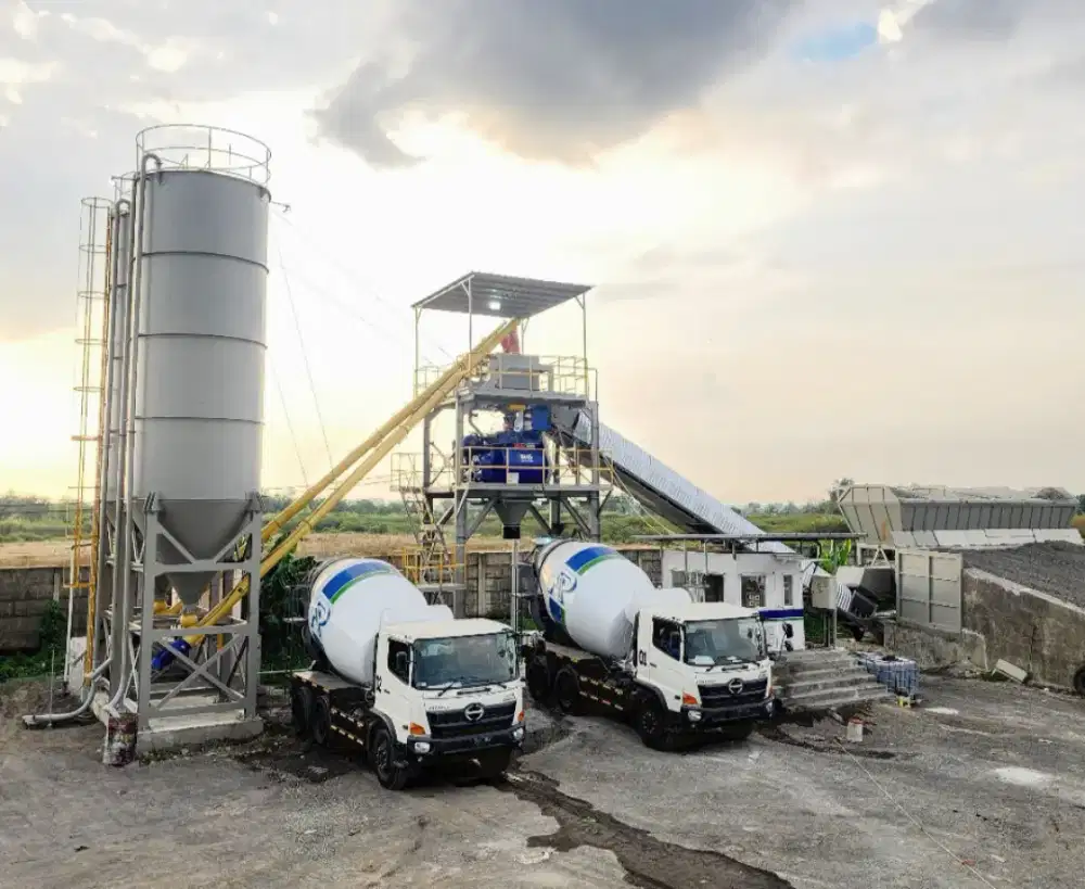 READY MIX BETON COR BISA COD