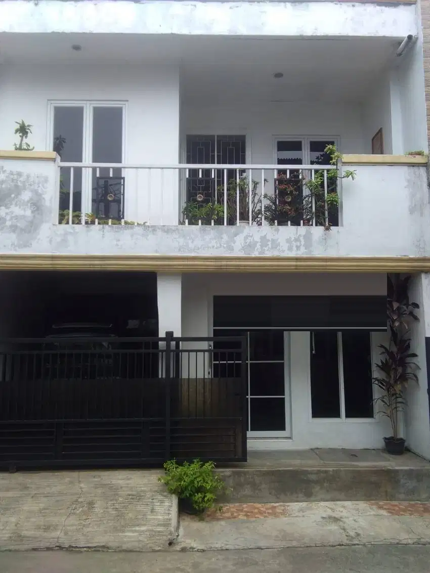 Jual Rumah tingkat di Perum Pondok Ungu Permai Bekasi (K0686)