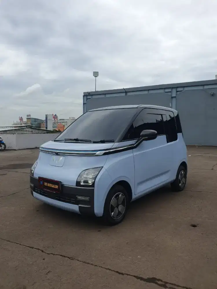 WULING AIR EV KM400PERAK LONG RANGE FULL OPTION 2024