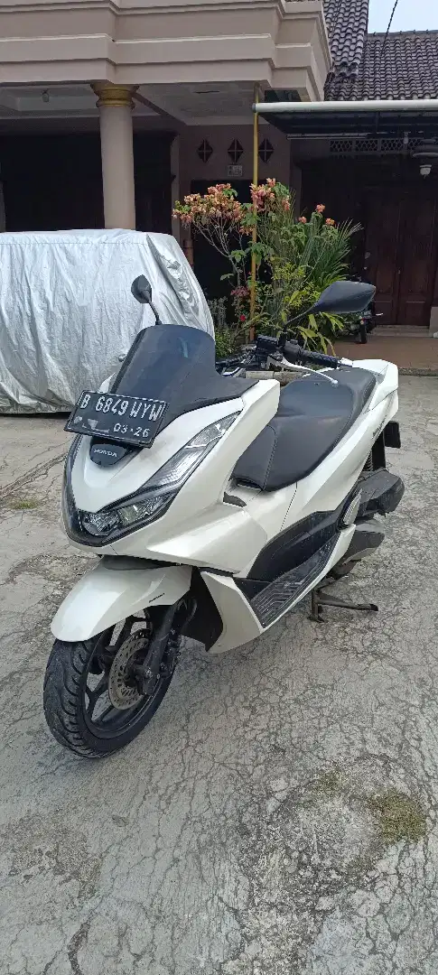 (TERMURAH) PCX 160cc 2021 Surat Lengkap
