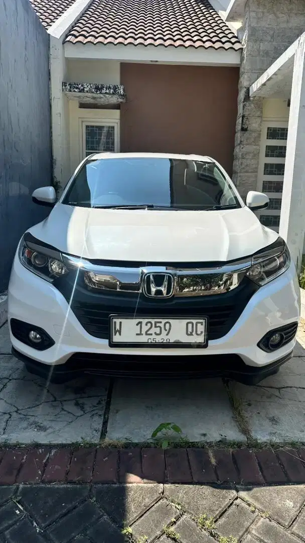 HRV S MATIC KM 50.000 ASLI