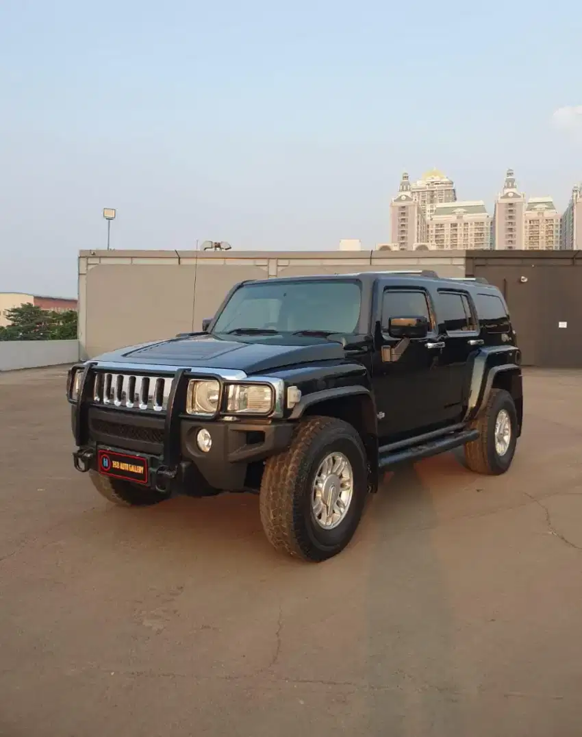 HUMMER H3 REM TARIK 2009