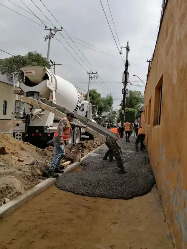 Ready mix beton cor surabaya