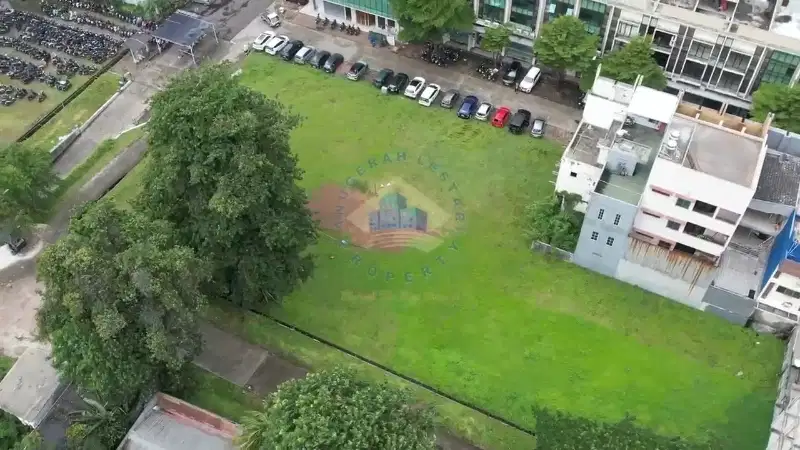 JUAL KAVLING KOMERSIAL DI PINANGSIA DEKAT LIPPO KARAWACI TANGERANG