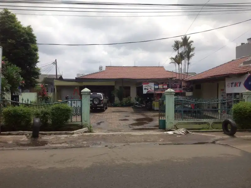 Tanah Luas di Lokasi  Premium Akses Tol Jatibening Bekasi