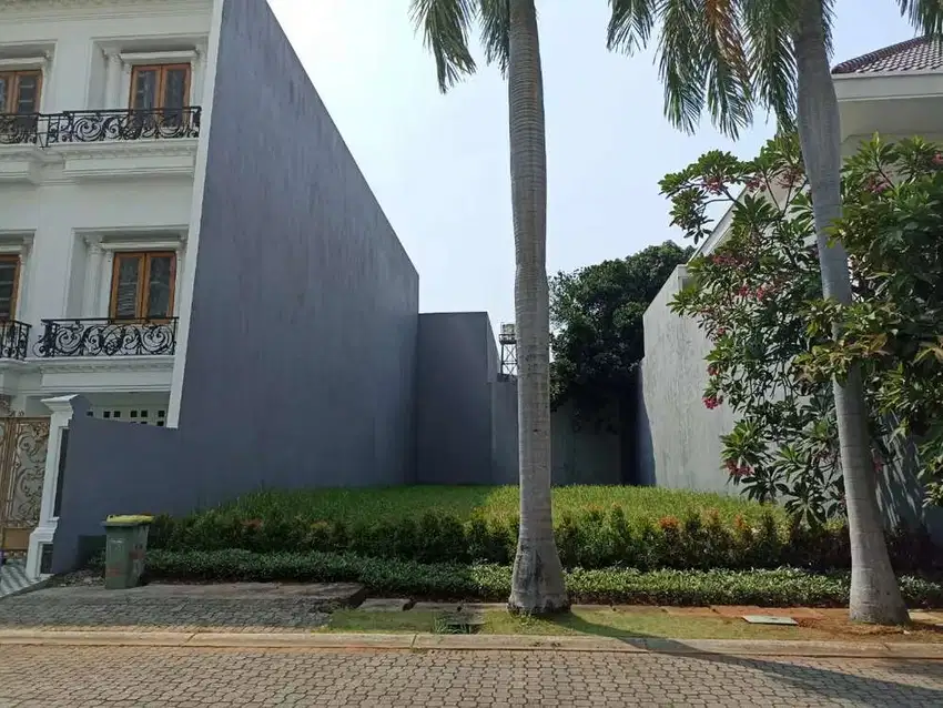 Kavling artha gading villa hdp selatan