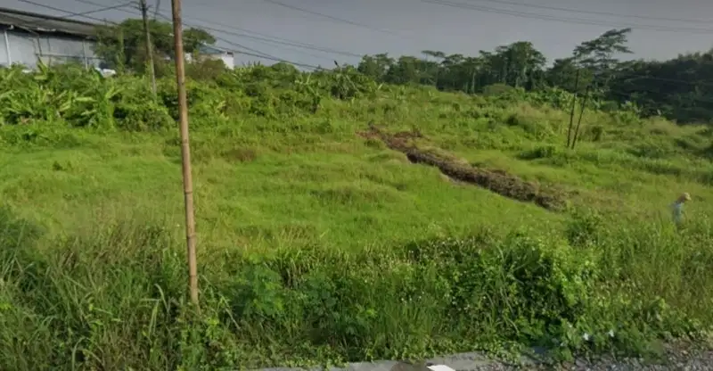 Lahan Kosong Lokasi Strategis Zona Industri di Cikande,Serang