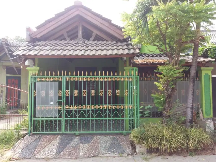 Jual Rumah Murah di Taman harapan baru kota bekasi (A1654)