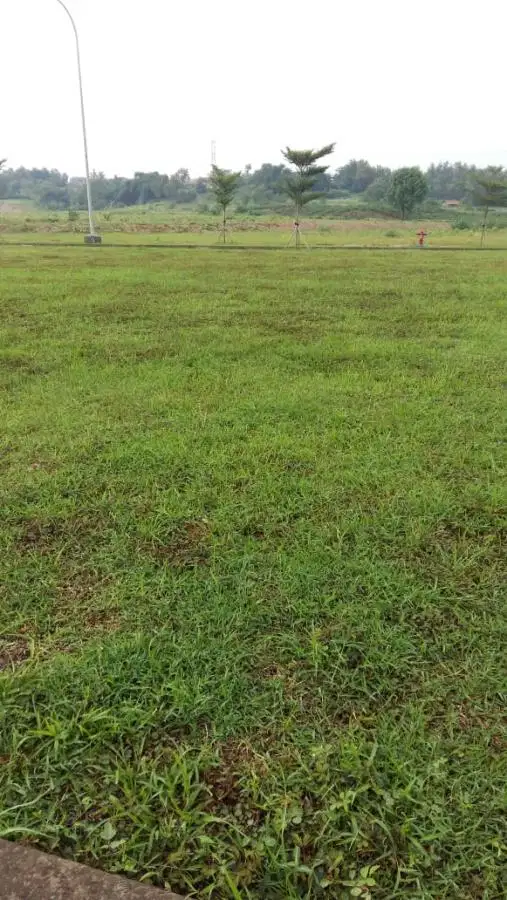 dijual tanah / kavling kawasan industri giic deltamas lippo cikarang