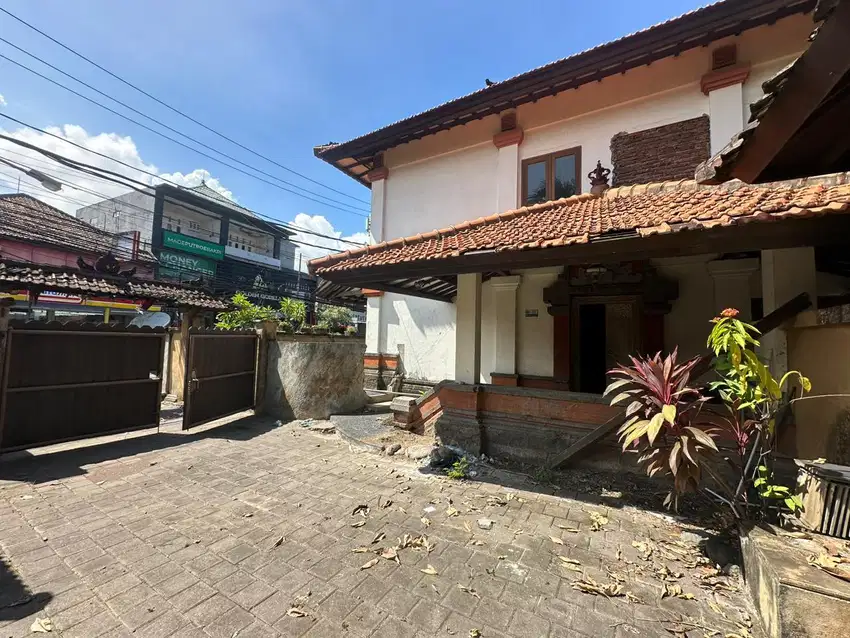dijual tanah premuim lokasi petitenget
