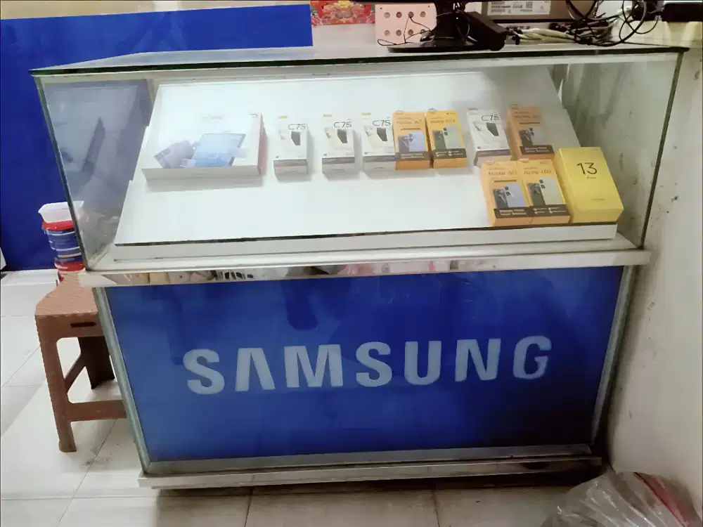 ETALASE SECOND SAMSUNG