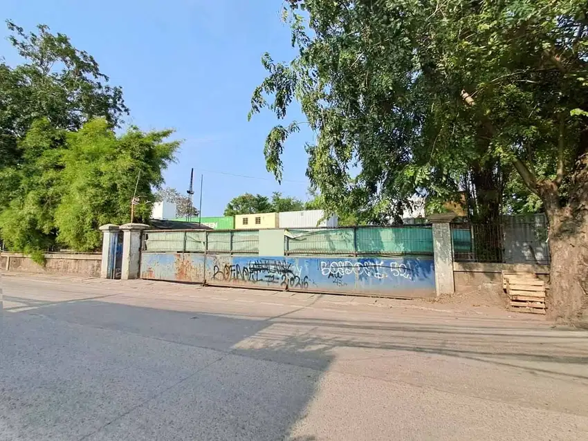 Tanah + Gudang Rorotan Marunda, Jakarta Utara, 3.6 Ha, SHM
