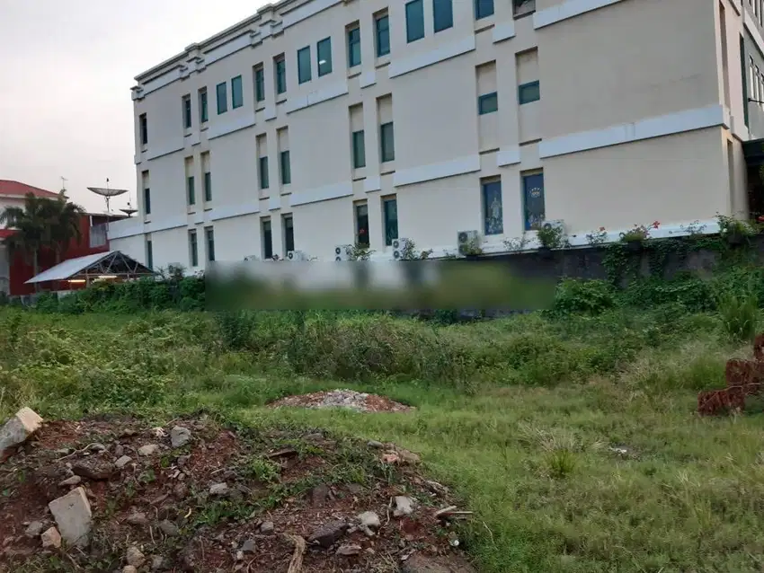 kavling komersial kelapa gading