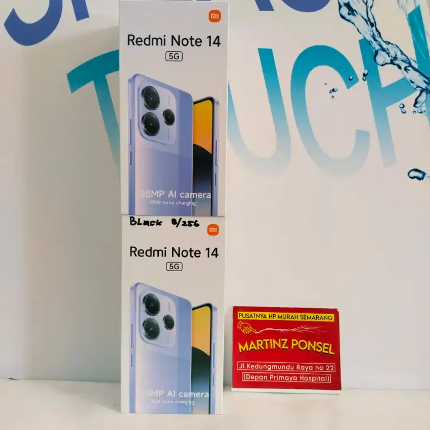 Xiaomi Redmi Note 14 5G 8/256