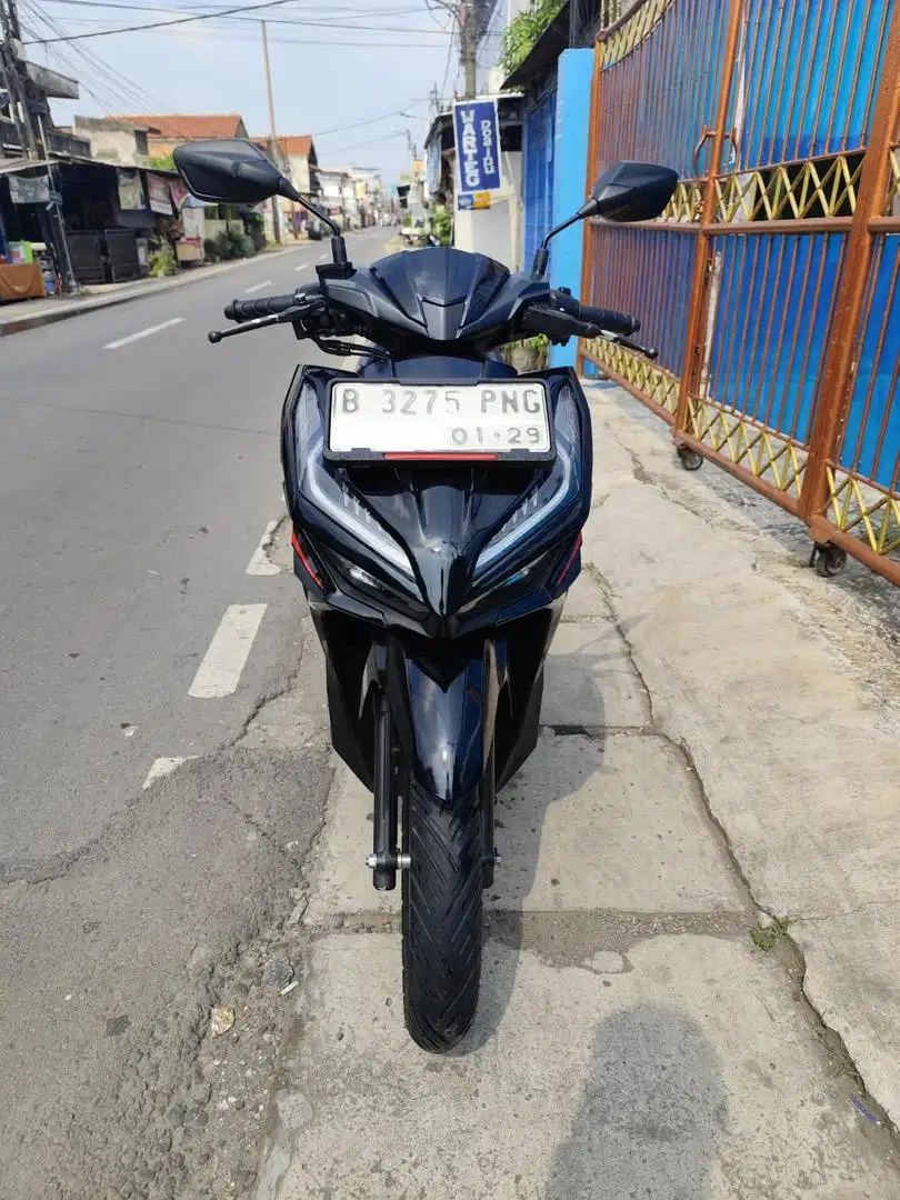 HONDA ALL NEW VARIO 125 GEN 2 KUNCI 2024