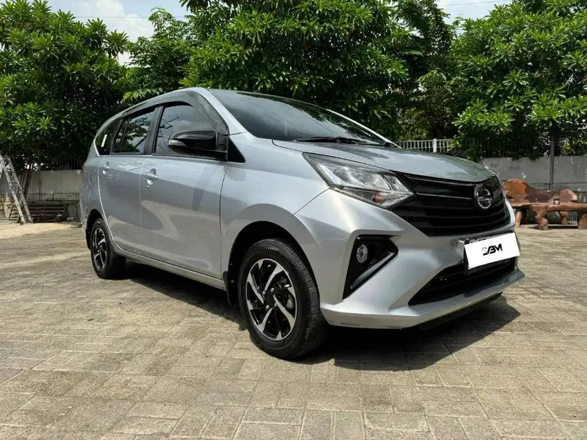 2023 SIGRA 1.2 R MT, ISTIMEWA, SIAP PAKAI, NO PR, PMK PRIBADI, CIAMIK