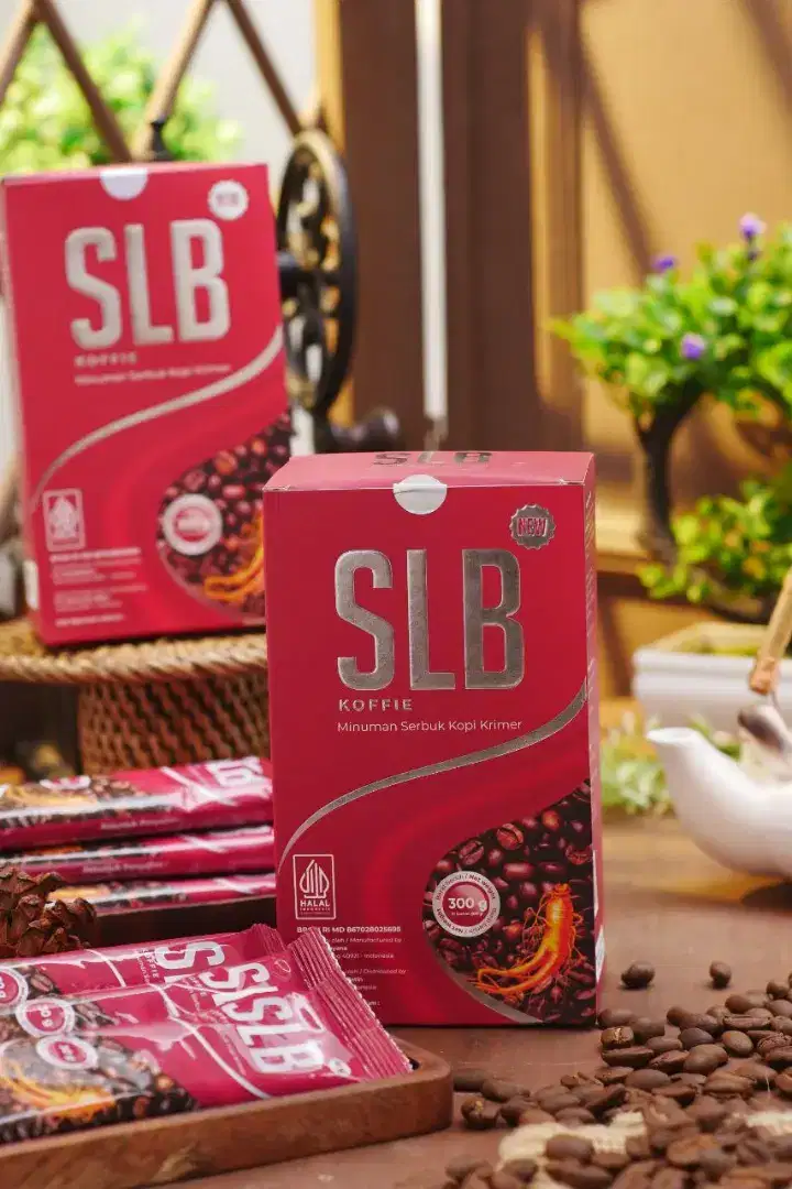 Kopi SLB New Box Isi 10 Sachet