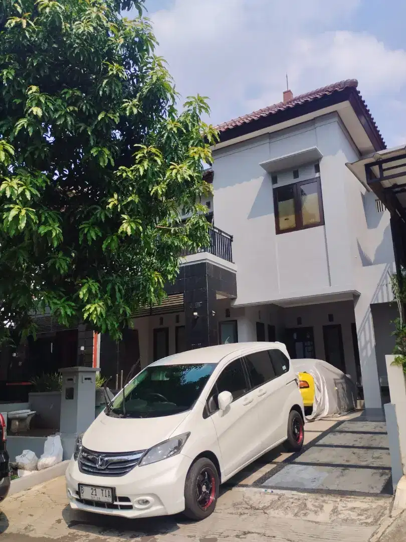Rumah jagakarsa residence