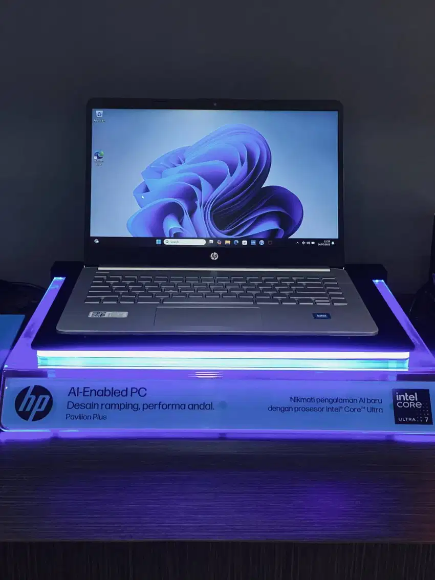 LAPTOP HP 14s-DQ3888TU | Intel Cel N4500 | 8/512GB | 14FHD VA 250