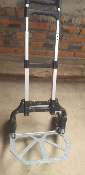 TROLI LIPAT SERBAGUNA METAL DESIGN