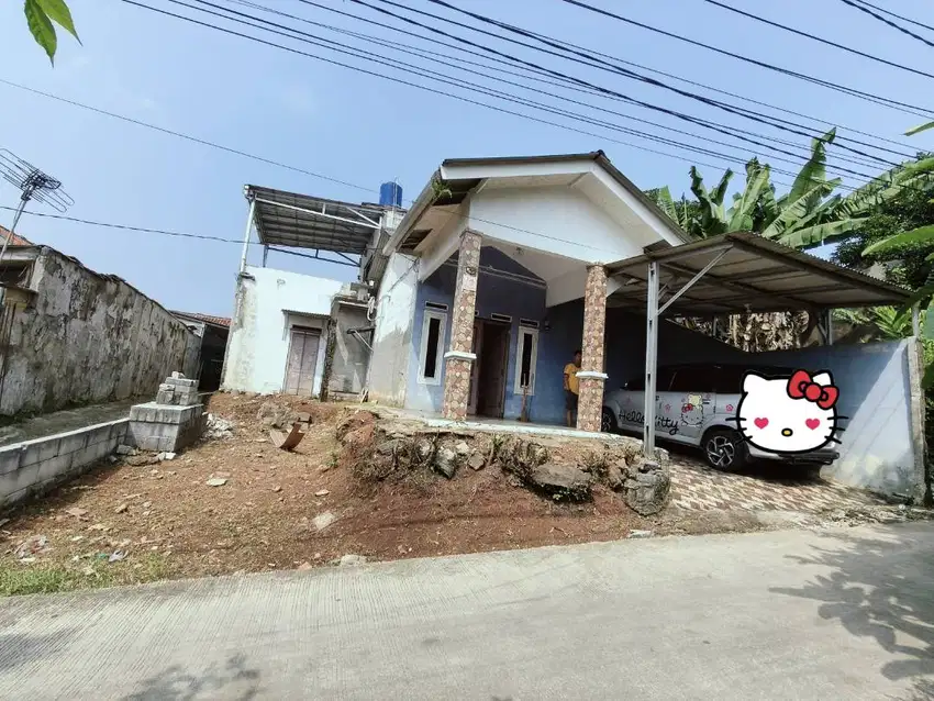 Dijual rumah 2 lantai