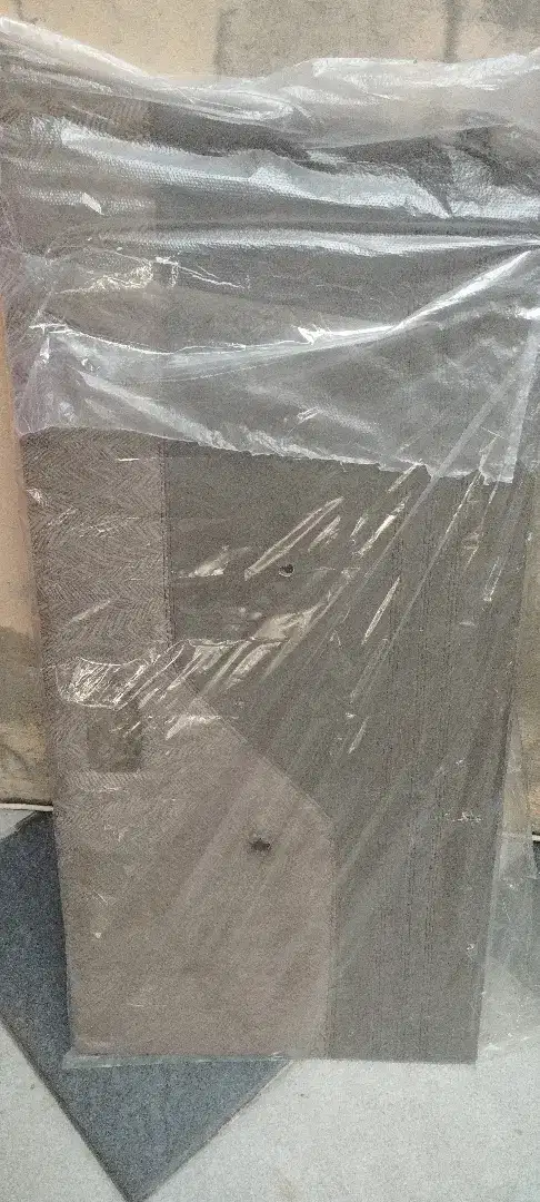 Doortrim Suzuki Katana th akhir Coklat