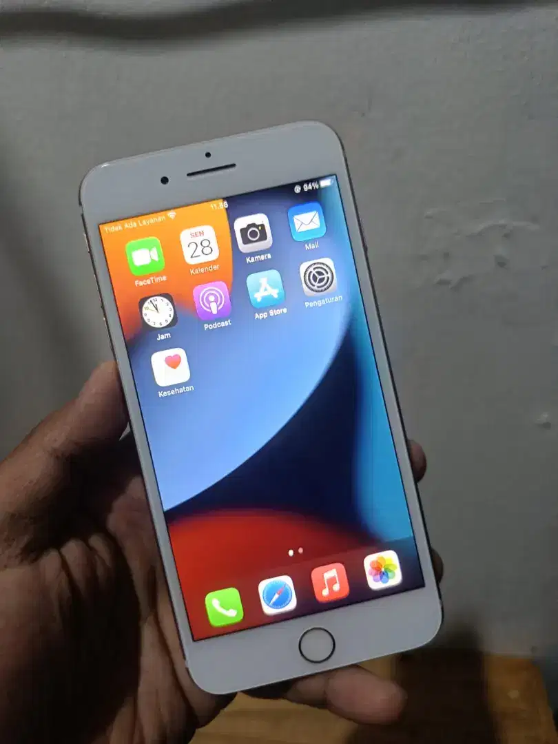 BISMILLAH JUAL IPHONE 7 PLUS 128 GB ALL OPRATOR