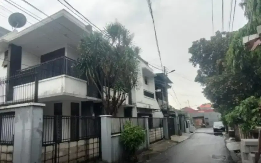 Dijual Rumah Kramat Jati