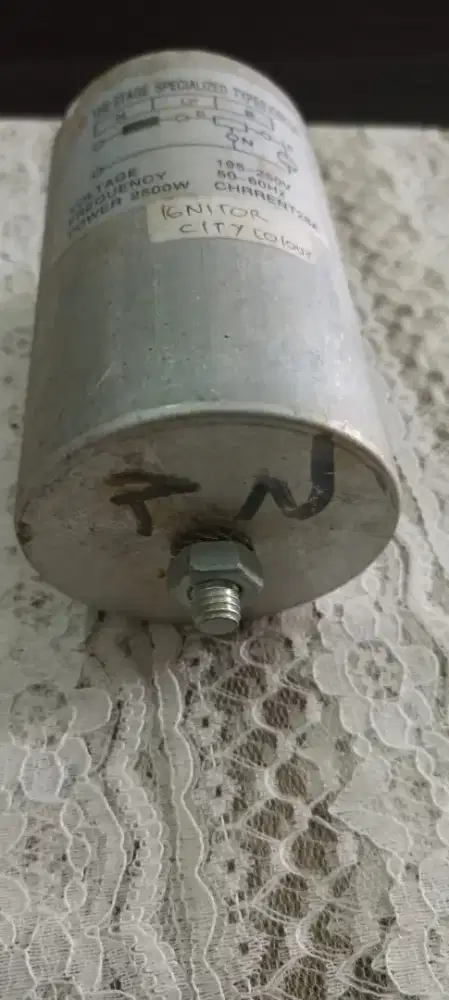 Ignitor FOLLOW 1200 ANDA