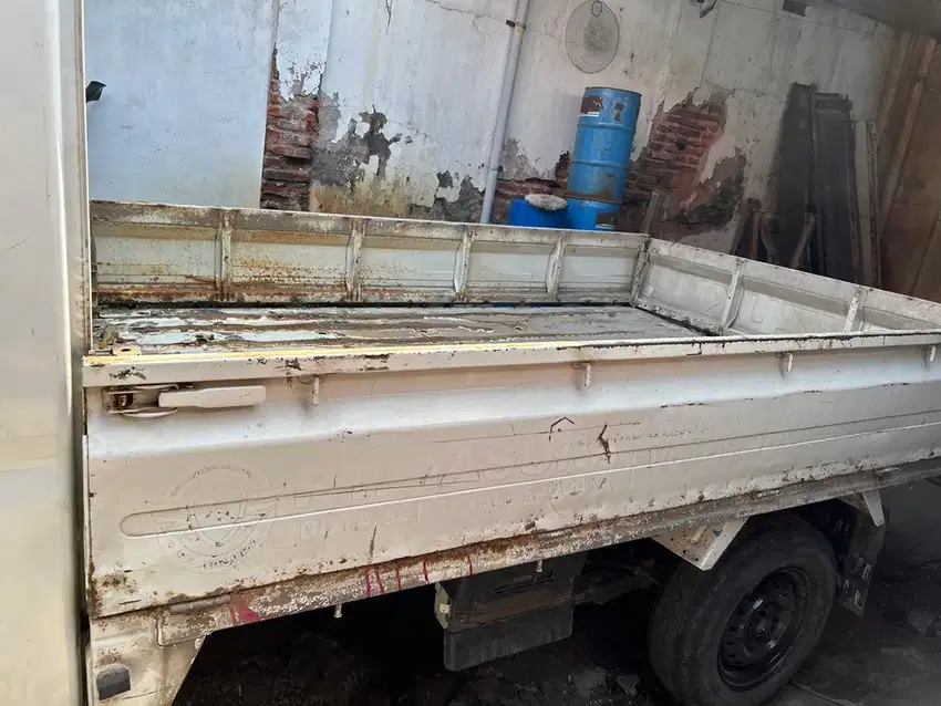 Bak bekas Suzuki newcarry(Tayo)