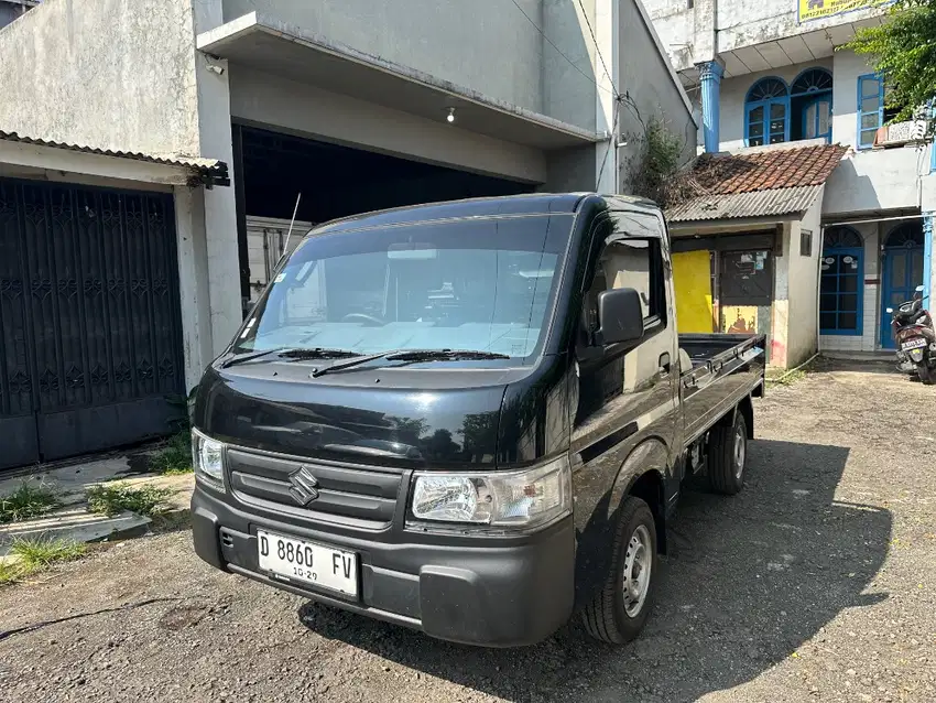 Carry AC PS 2024 kM3rb gak jadi pake Suzuki futura TAYO pickup granmax