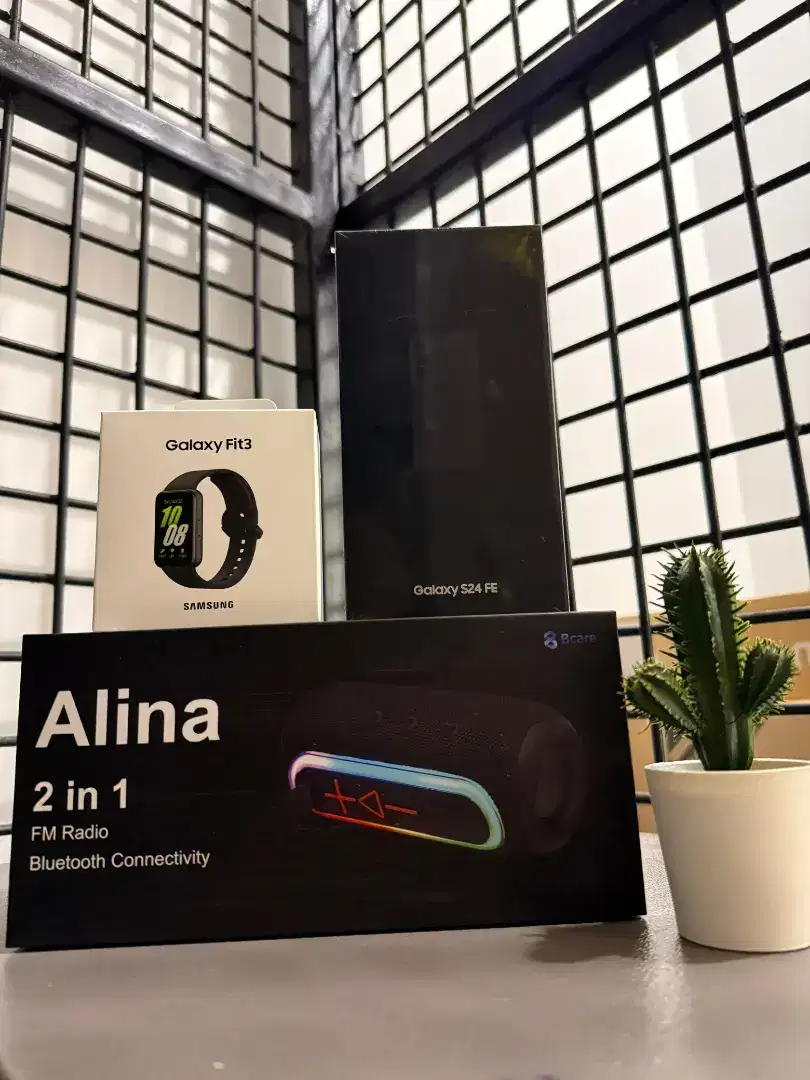 Kredit HP dapat smartwatch dan free speaker