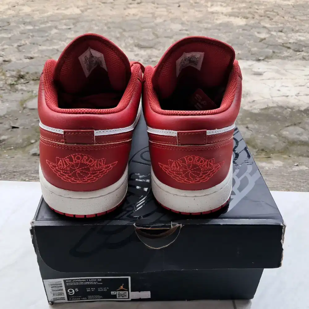 Air Jordan 1 Low SE