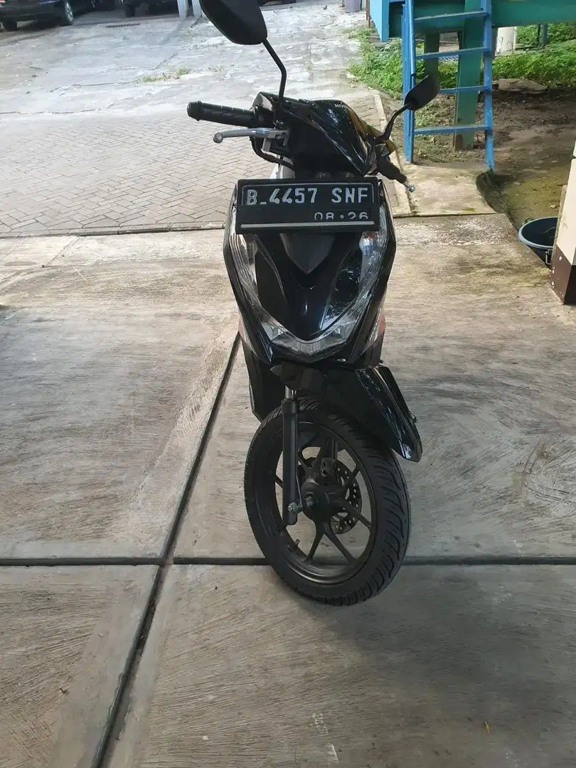 Honda beat 2021