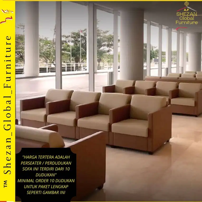 Jual Sofa & Furniture Bisa  Custom Harga Murah Kualitas Premium