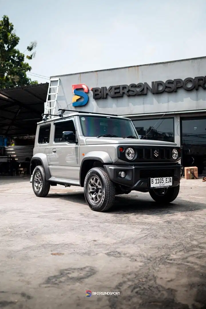 SUZUKI JIMNY JB74 MANUAL bmw honda toyota