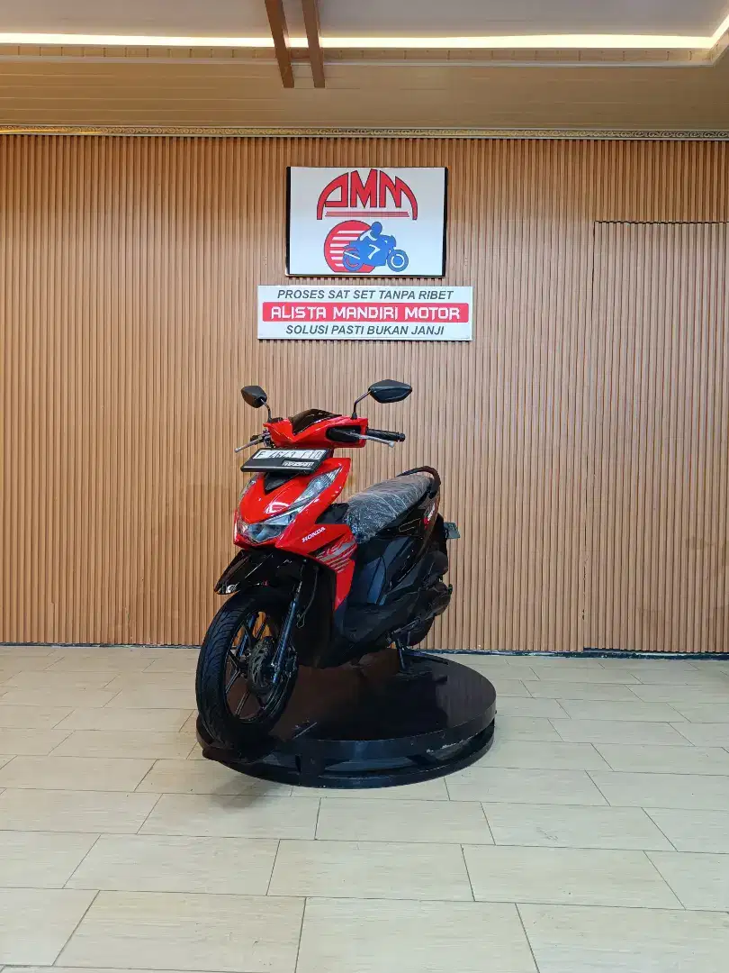 Honda BEAT SPORTY CBS 2023