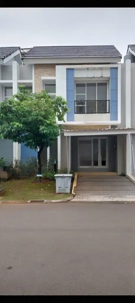 Di Jual Rumah Murah Banget di Cluster Verdy Gading Serpong