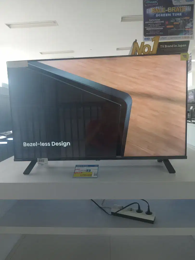 Toshiba UHD Google TV