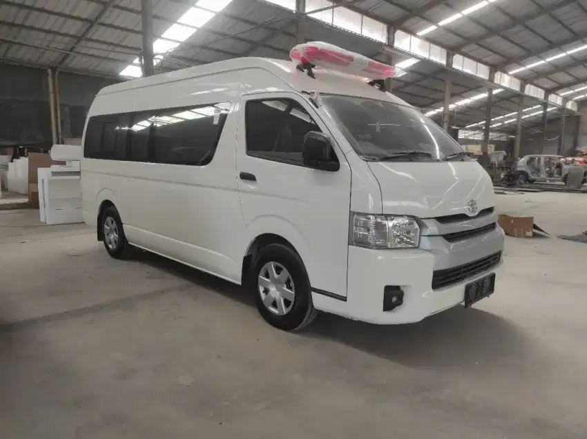 JASA PEMBUATAN AMBULANCE BANDUNG - INDONESIA