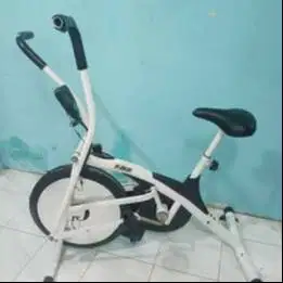 SEPEDA STATIS MURAH MERK TWEN