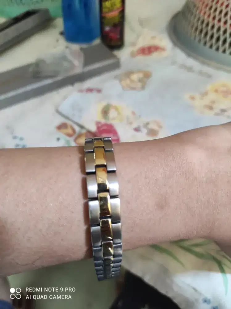 Gelang Kesehatan Magnotec