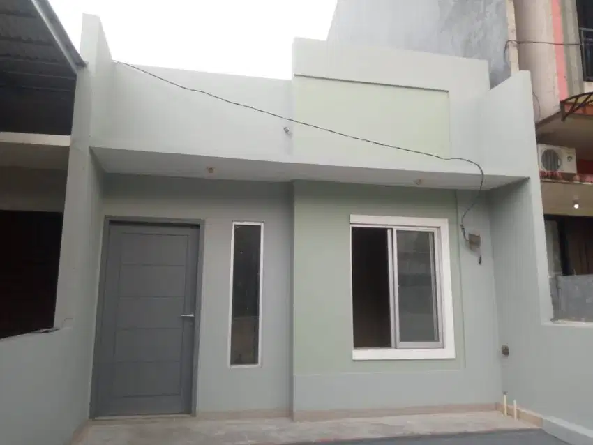 DIJUAL MURAH RUMAH CITRA RAYA FULL RENOVASI