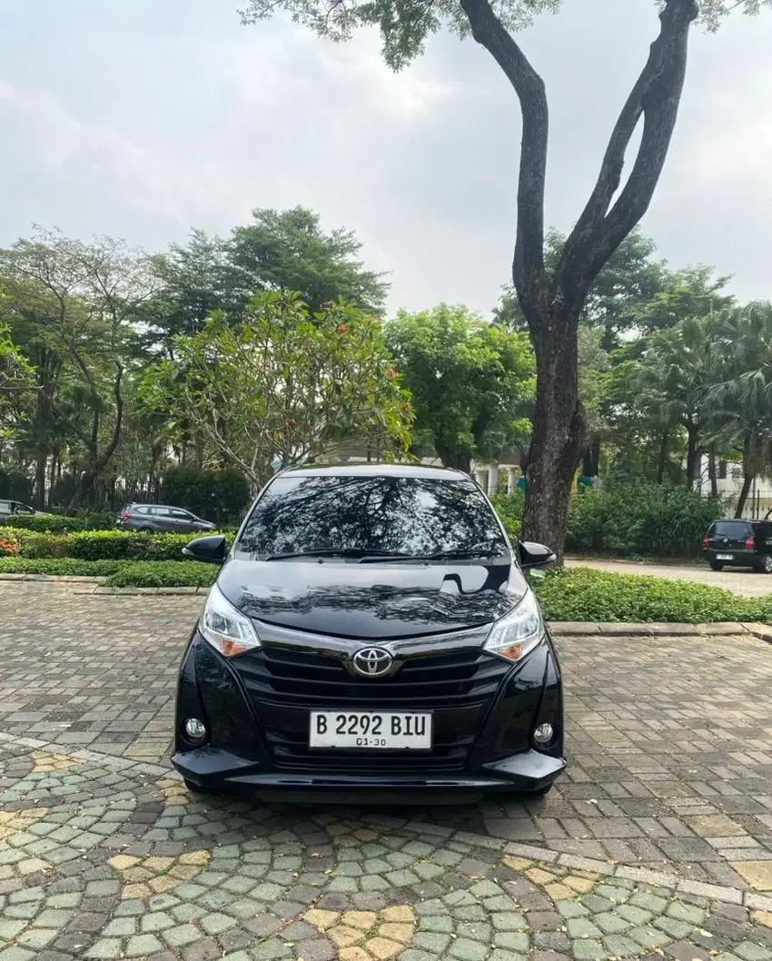 Toyota Calya G AT 2019 SPESIAL