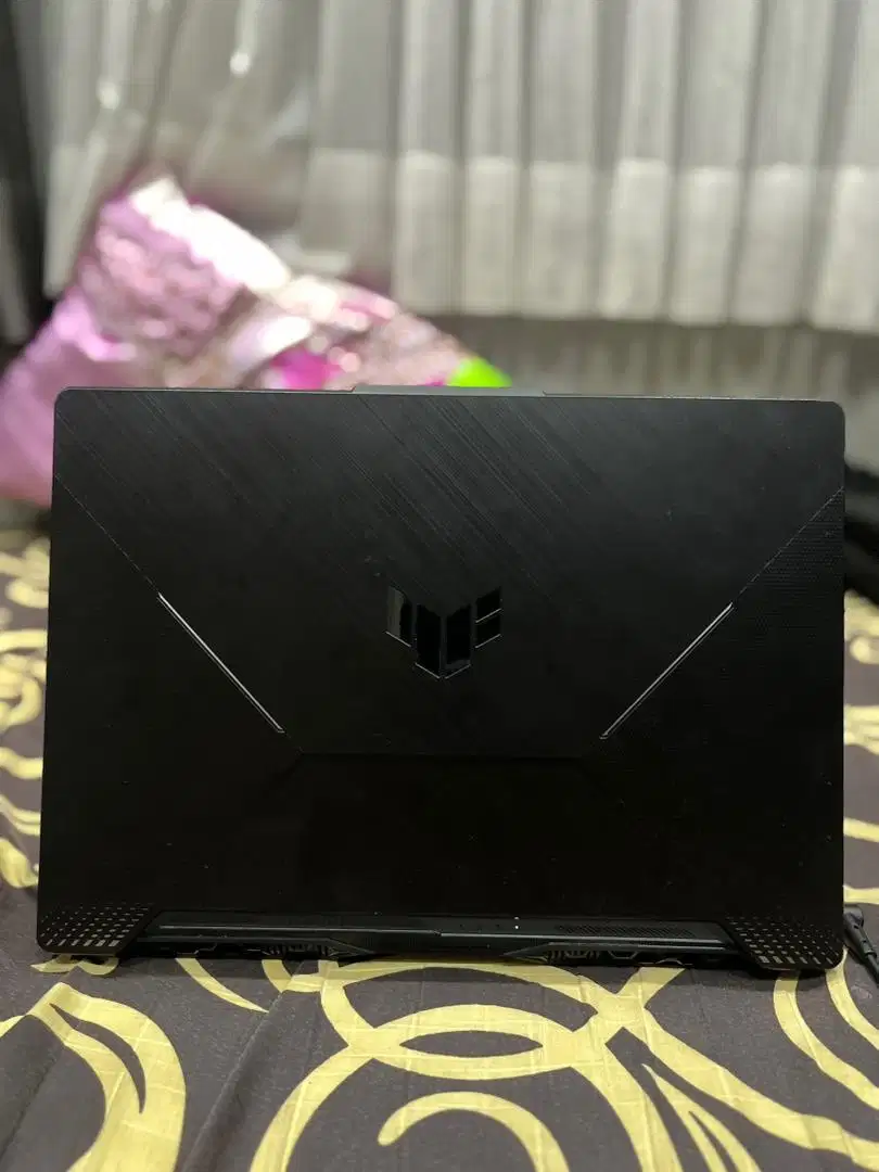 Asus Tuf F15 RTX 3050 Ram 24b