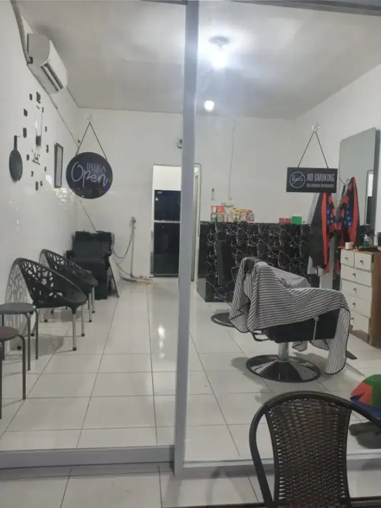 Lowongan Kapster Pria Barbershop