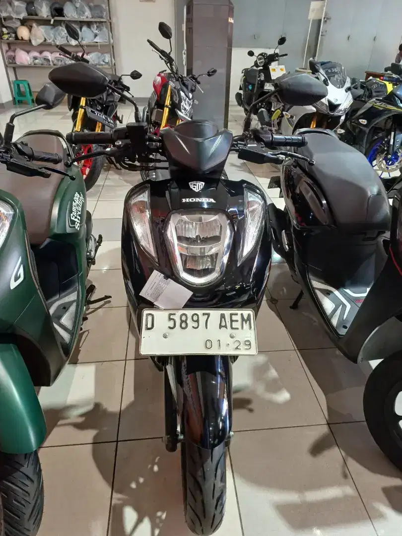 GENIO CBS 2024 - SRI SANJAYA - DISKON 1 JT CASH KREDIT