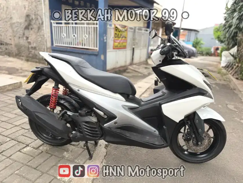 Aerox S 155Cc 2017 Joss