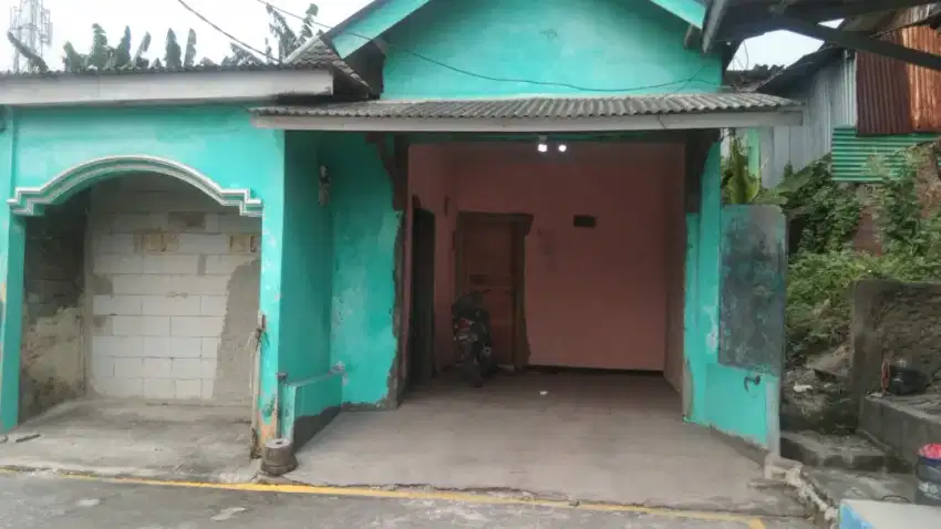jual rumah kota bumi, Tangerang,kec.pasar Kemis